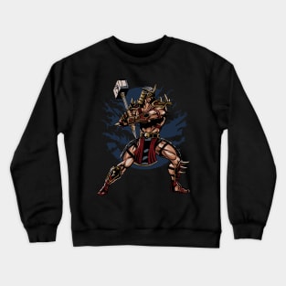 The Emperor Crewneck Sweatshirt